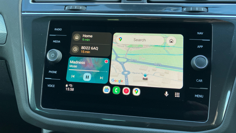 Volkswagen Tiguan 1.5 TSI 150 Active 5dr Petrol Estate